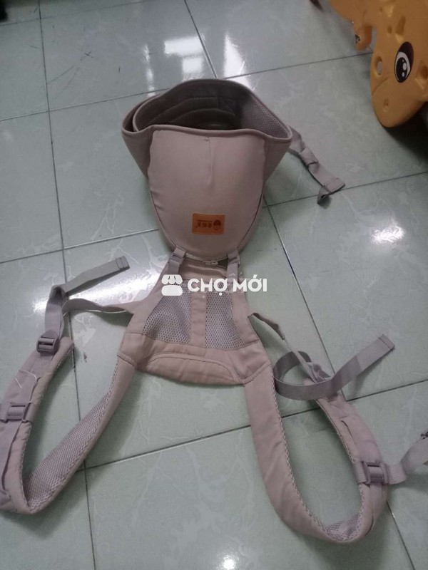Địu em bé có ghế ngồi tháo rời được