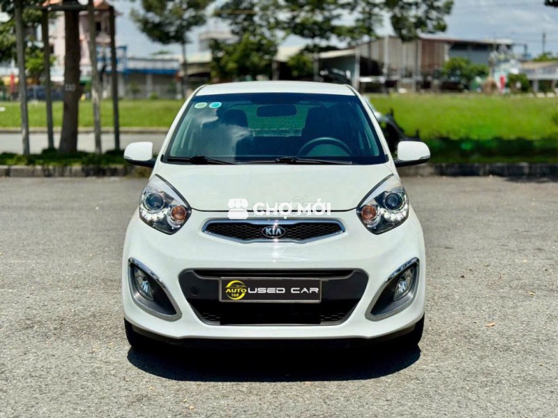Kia Morning 2014 S 1.25 AT