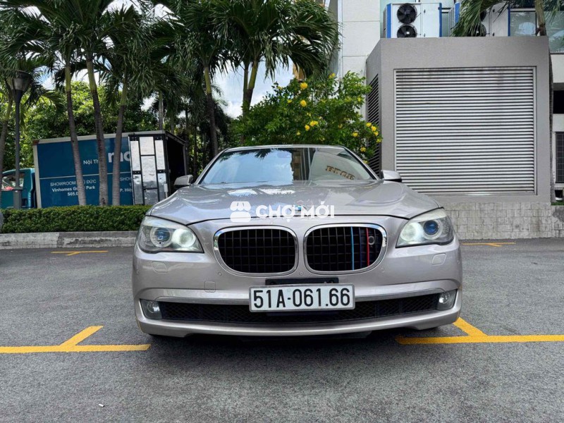 BMW 7 Series 2009 - 72000 km