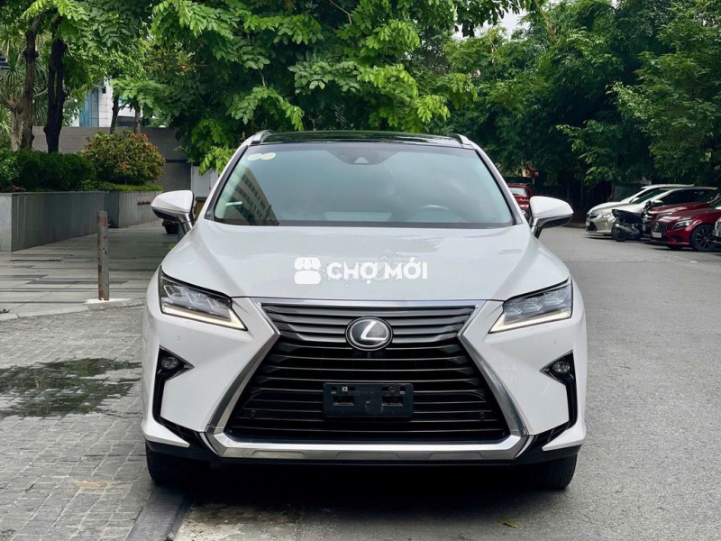 Lexus RX350 Sx 2016 màu trắng