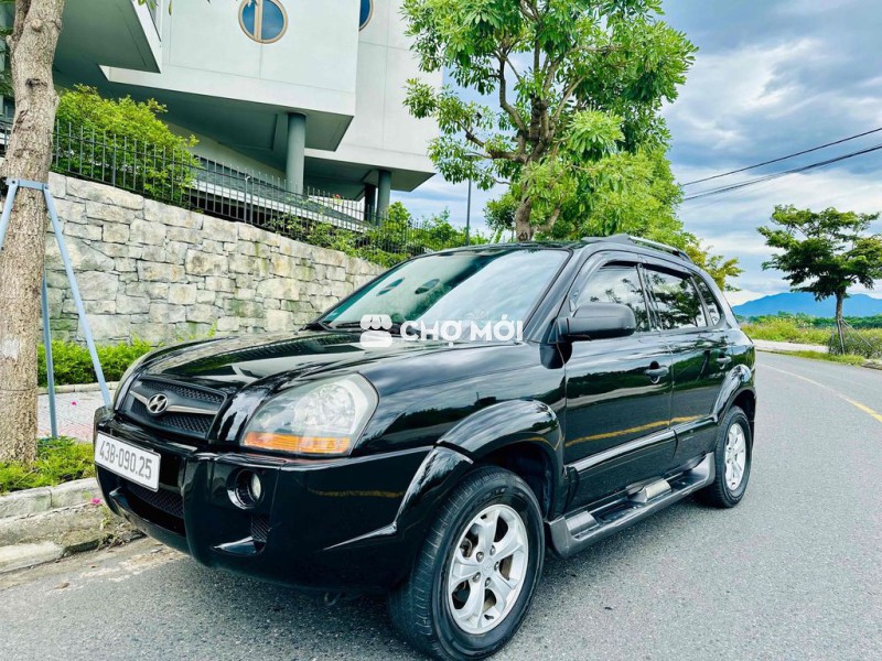 Hyundai Tucson 2.0 AT CRDi 4WD - 150000 km