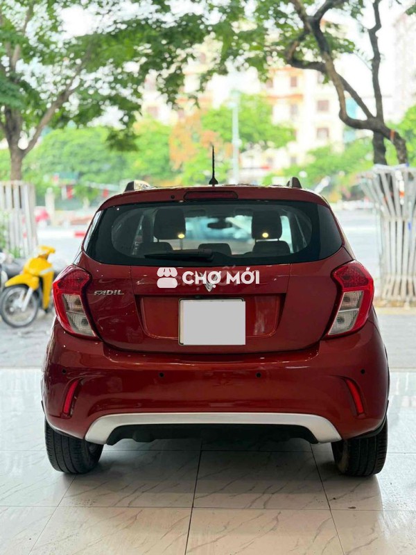 VinFast Fadil 2019 1.4 AT Plus - 500000 km