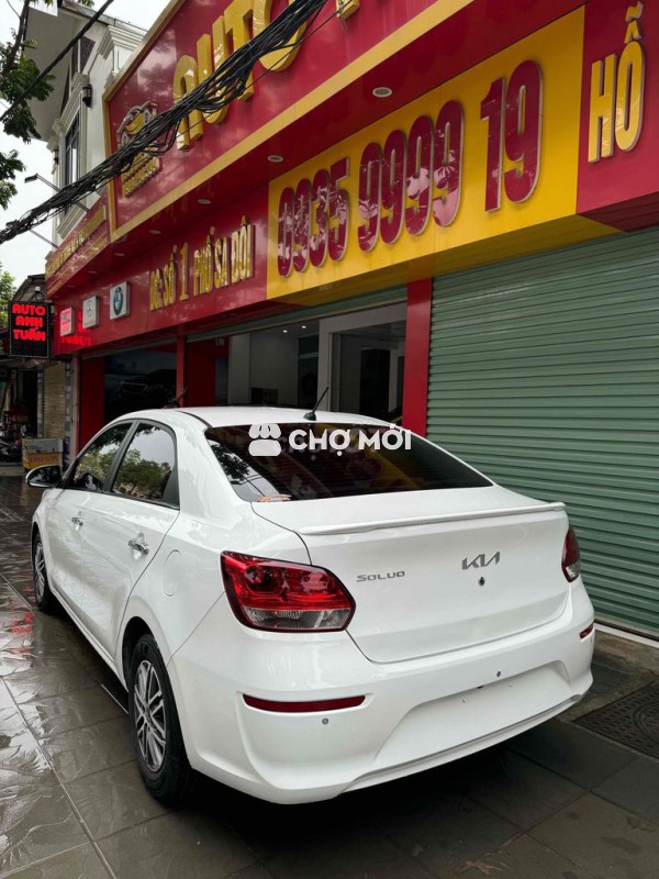 KIA SULUTO  SỐ SÀN SX 2022 TƯ NHÂN 1 CHỦ RẤT MỚI