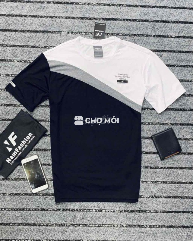 sale áo phông thể thao nam cao cấp xuất hàn EVer