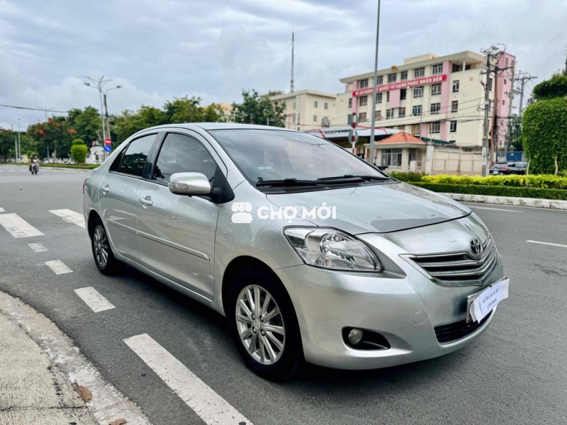𝐓𝐨𝐲𝐨𝐭𝐚 𝐕𝐢𝐨𝐬 𝟐𝟎𝟏𝟑 𝑮 1.5 AT 1 chủ mua mới ✅