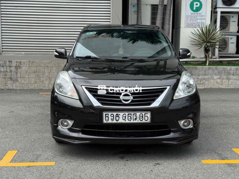 Nissan Sunny 2017 1.5 XV SE - 90000 km