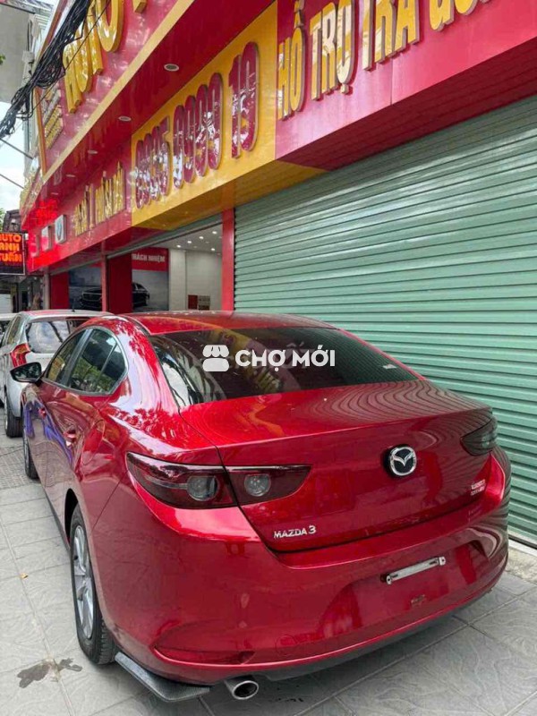 Mazda 3 2022 1.5L Deluxe - 35000 km
