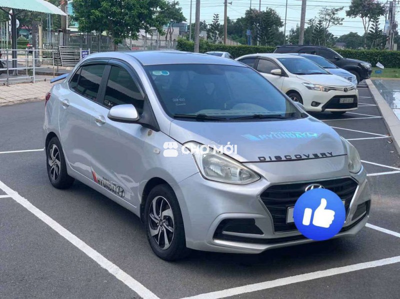 2017 Sedan 1.2 MT - 115000 km