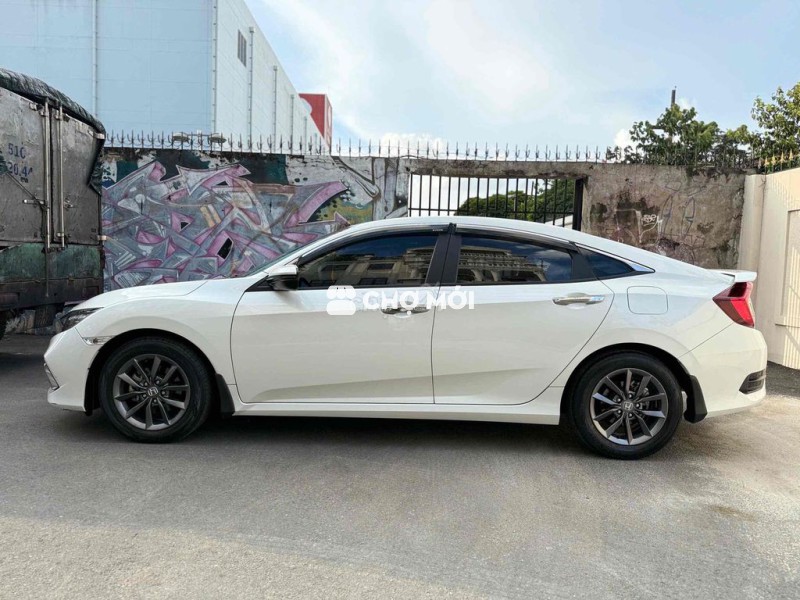 Honda Civic 2020 G 1.8 AT - 28000 km
