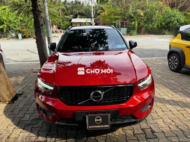 Volvo XC40 2019 Đỏ - 49000 km