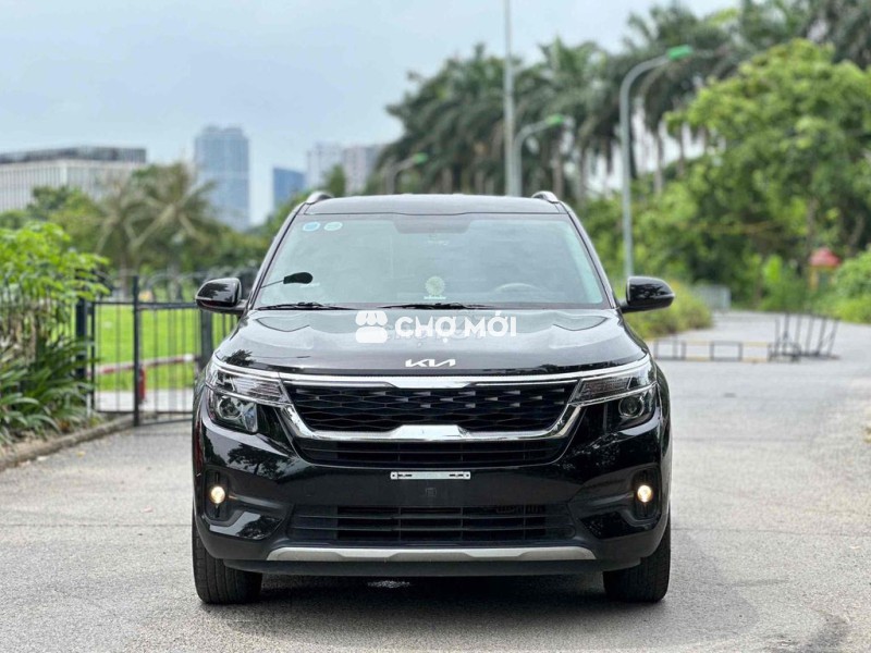 Kia Seltos 2023 - 27000 km