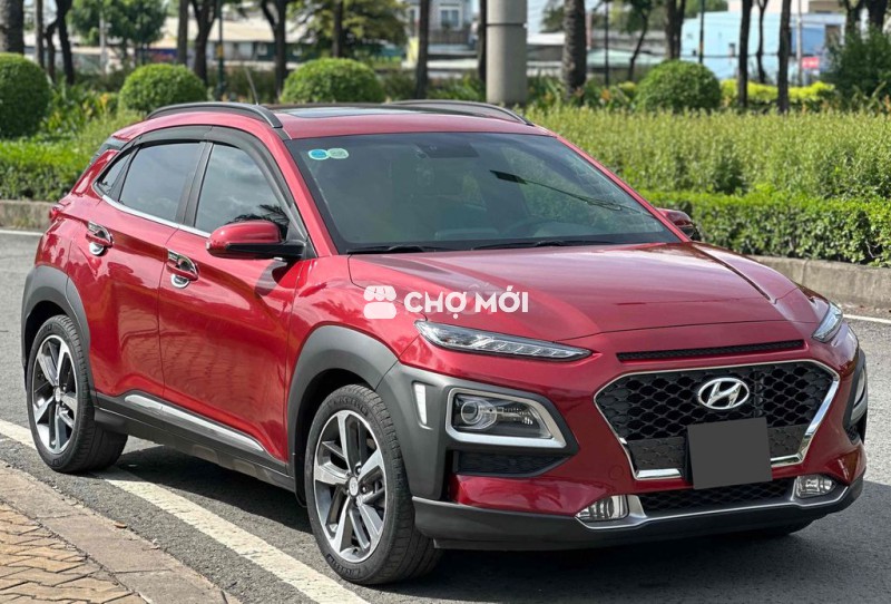 Hyundai Kona 2018 2.0 AT - 110000 km