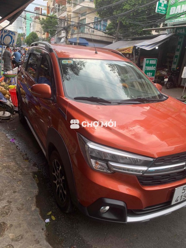 Suzuki Ertiga 2020 1.5L AT - 120000 km