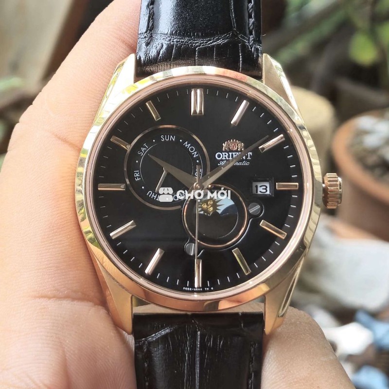 Orient s&m gen 5