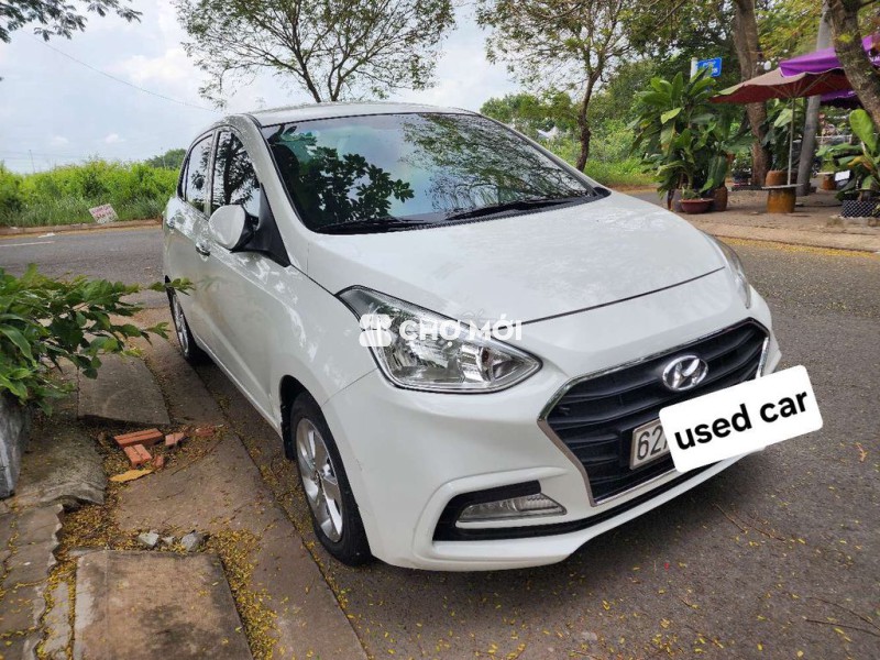 Hyundai Grand i10 2020 Sedan 1.2 AT - 12000 km