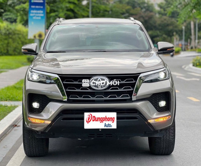 Toyota Fortuner 2.7L 4x4 AT 2022 - Xe Đẹp Ko Lỗi