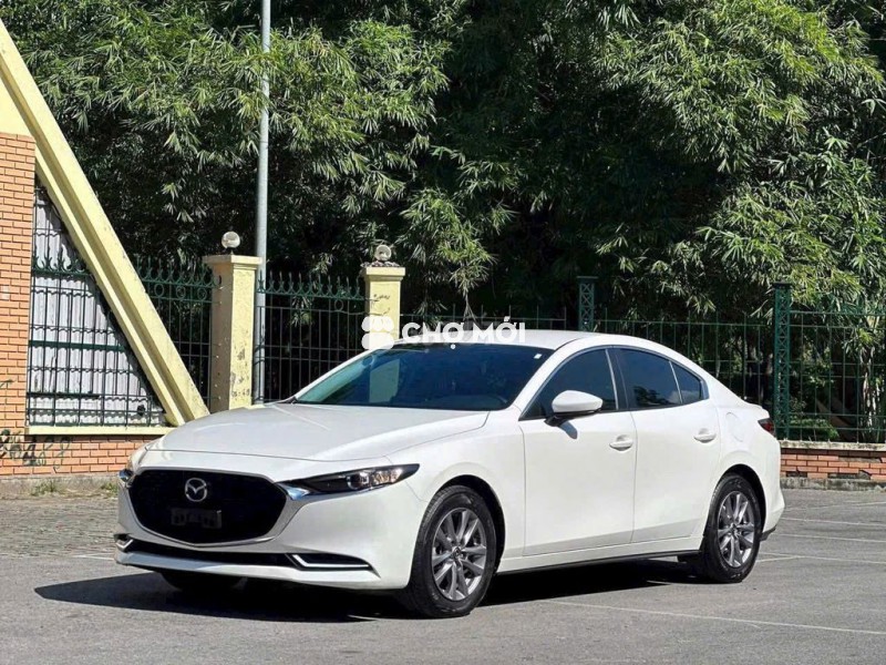 Mazda 3 – Thiết Kế Thể Thao – Công Nghệ Hiện Đại