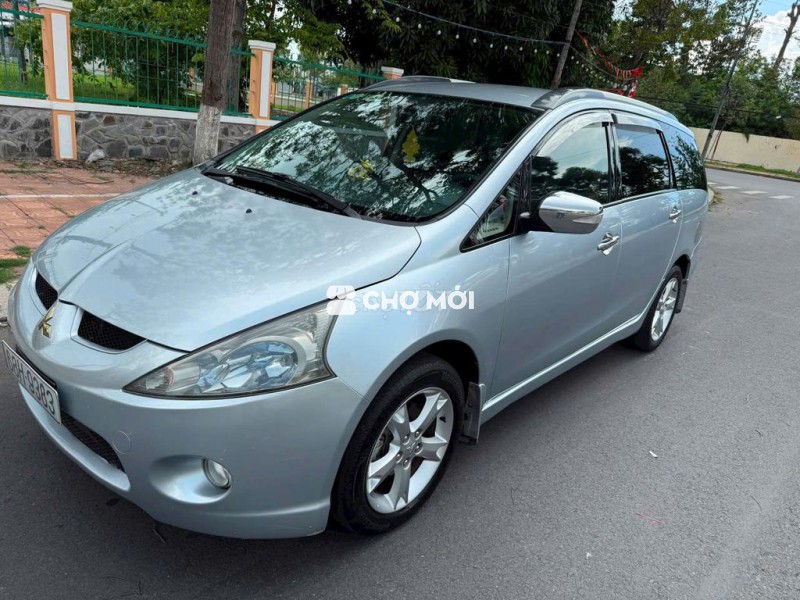 Mitsubishi Grandis 2009 2.4 Mivec 1 đời chủ