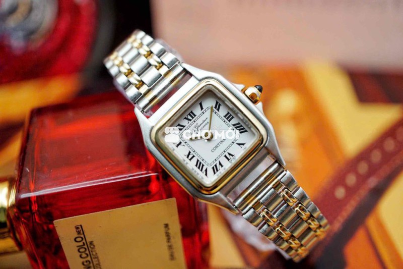 Đồng hồ Tank Technos Cortina Chính Hãng