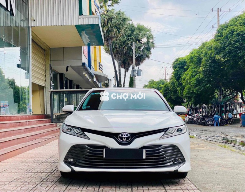 Toyota Camry 2020 2.5Q Nhập Thái 6v Xe Đẹp Giá Tốt
