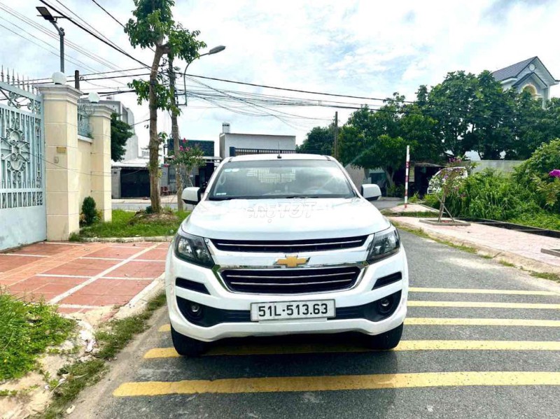 Chevrolet Trailblazer 2019 2.5L AT