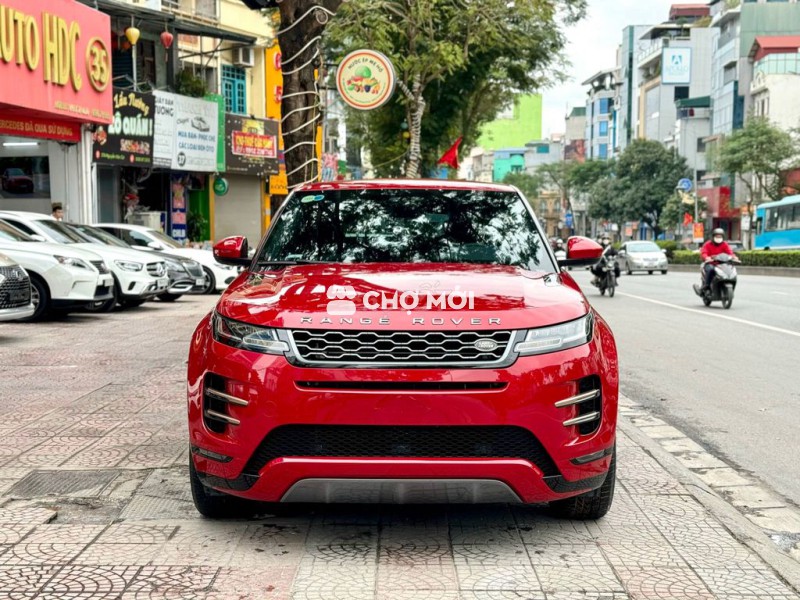 Bán RANGE ROVER EVOQUE model 2021 cực đẹp