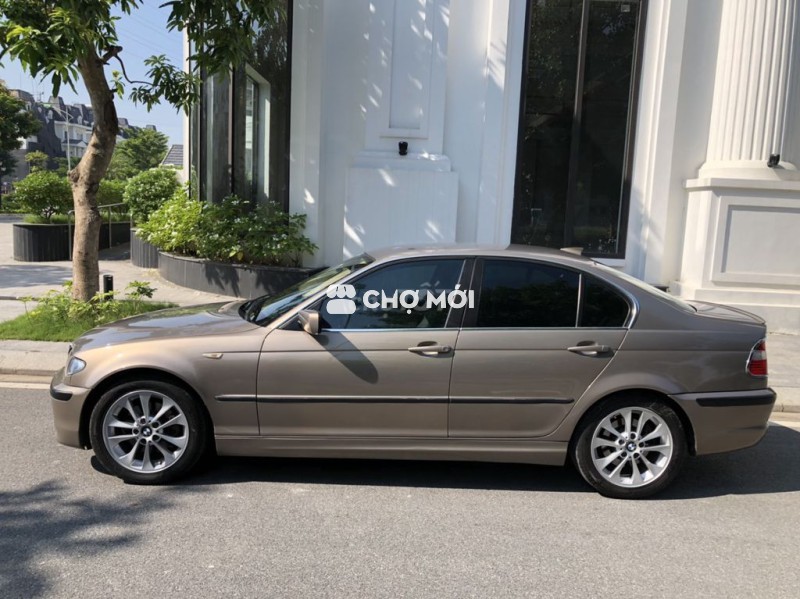 BMW 3 Series 20***68 km
