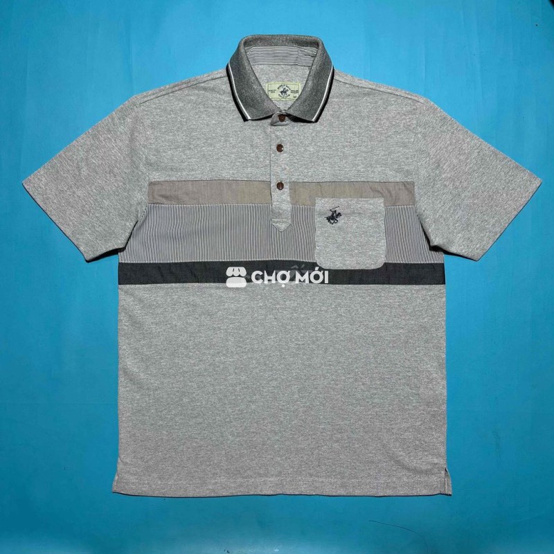 áo sơ mi beverly hills polo club chính hãng