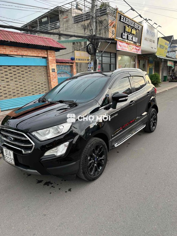 Ford EcoSport 2019 Titanium 1.5L AT 1 chủ mua mới