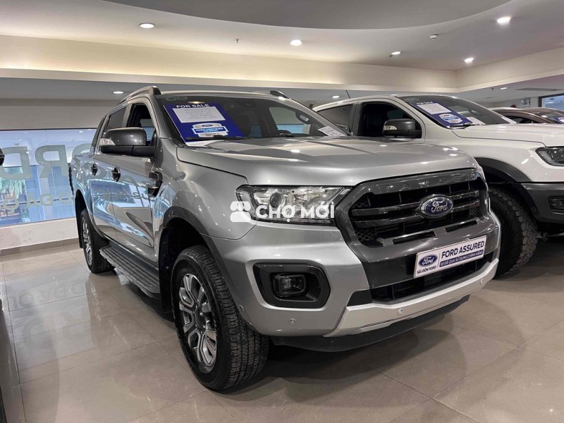 Ford Ranger 2018 Wildtrak 2.0 4x4 - 86000 km