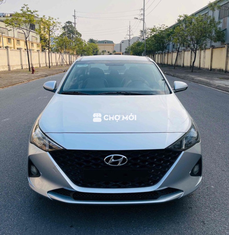 Hyundai Accent 2021 MT