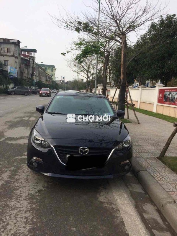 Mazda 3 2017 1.5 AT Sedan - 88161 km