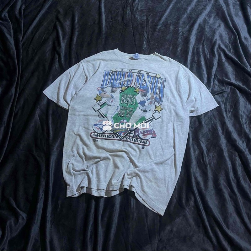Vintage 1992 World Series T-Shirt