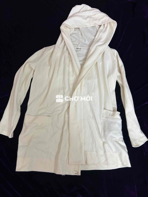 Áo cardigan nữ len mỏng