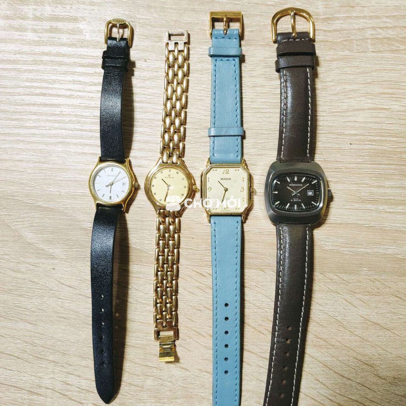 TL combo 4c đh nữ bọc vàng Wal.tham.tis.sot ra. Do