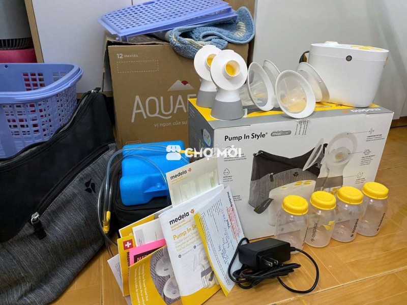 Máy hút sữa Medela Maxflow đã qua sử dụng