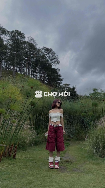 Quần Rocky Denim
