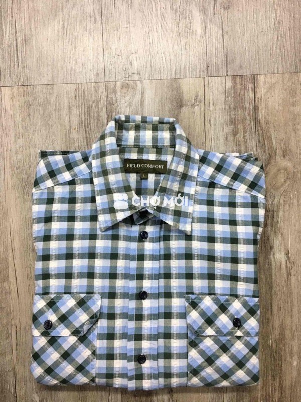 Mới 96%    Cotton + polyester sz L