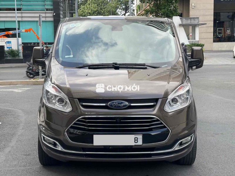 Ford Tourneo 2019 Limousine 2.0 AT - 68000 km