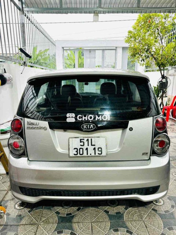 Kia Morning 2012 SX 1.1 AT Sport - 150000 km