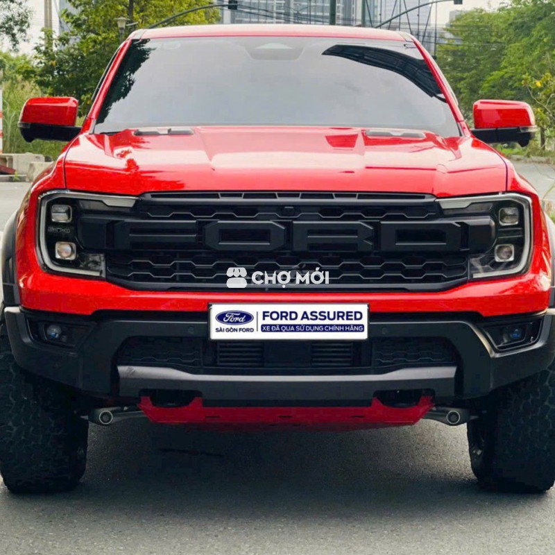 Raptor 2023 Lướt 5.000km Xe Nhiều Đồ Chơi Xịn