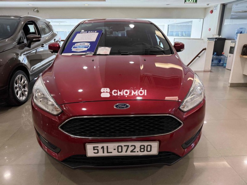 Focus Trend 2017 xe Bán Tại Hãng Ford Cam Kết Xe