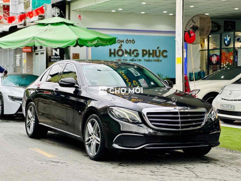 Mercedes Benz E200 Model 2017