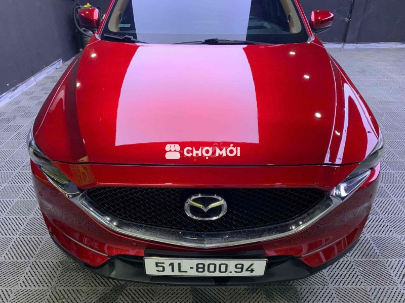 Mazda CX 5 2018 2.5 AT 2WD (PREMIUM)