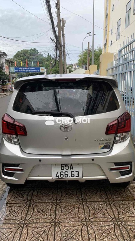 Toyota Wigo 2019 1.2 AT- 109000