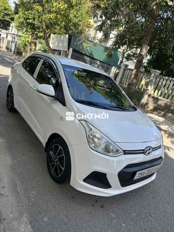 Hyundai Grand i10 2016
