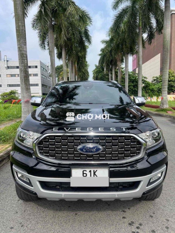 Ford Everest 2022 Titanium 2.0L 4x4 AT Máy Dầu