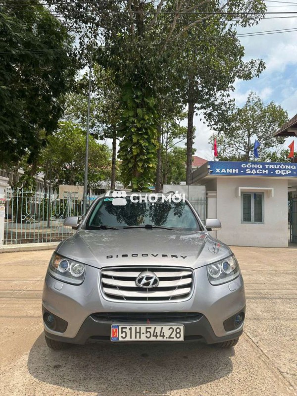 Santafe SLX 2010 bản đủ
