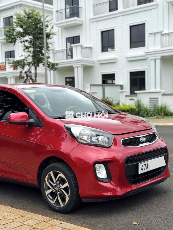 Kia Morning 2016 1.25 MT