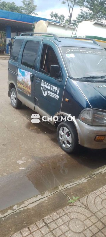 Bán 8 chổ đời 2007